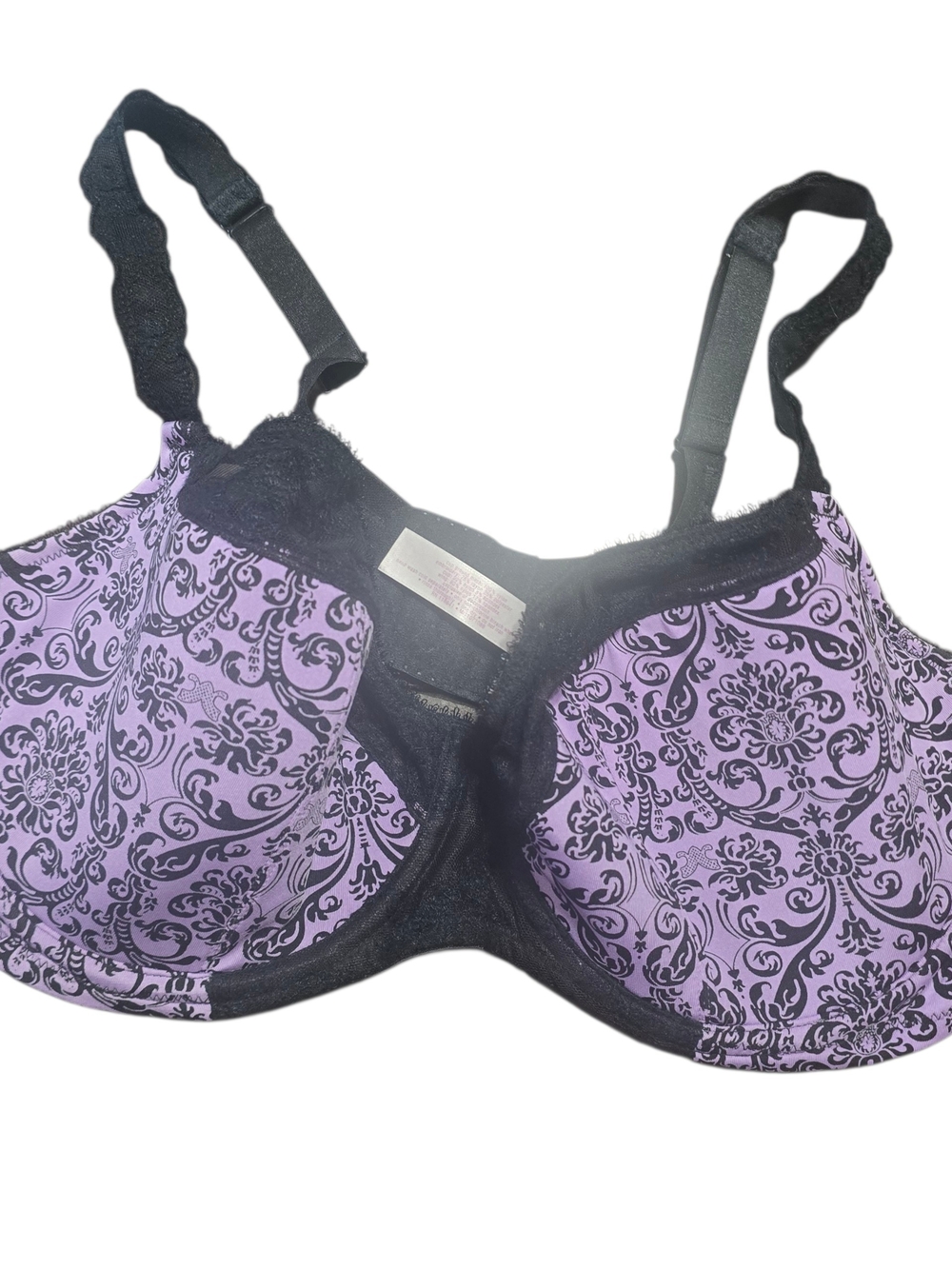 Lane Bryant Cacique underwire full-coverage bra 38DDD